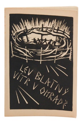 Item #140949307 Vitr v Ohrade (Wind in the Corral). Lev Blatny, Helena Bochorakova-Dittrichova,...