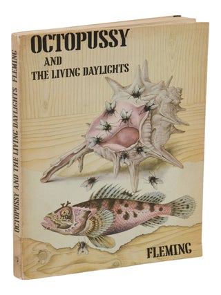 Item #140949309 Octopussy and the Living Daylights. Ian Fleming