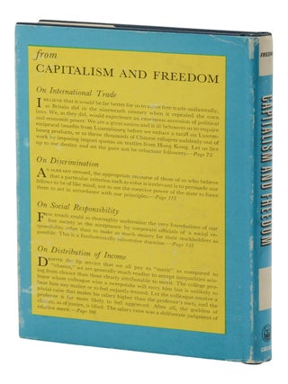 Capitalism and Freedom