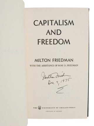 Capitalism and Freedom