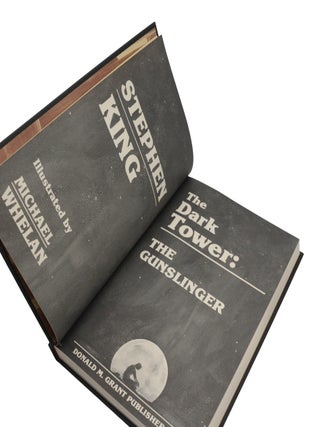 The Dark Tower: The Gunslinger
