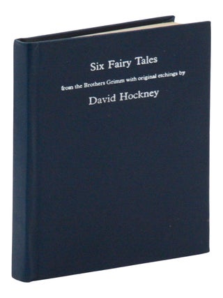Six Fairy Tales from the Brothers Grimm with original etchings by David Hockney