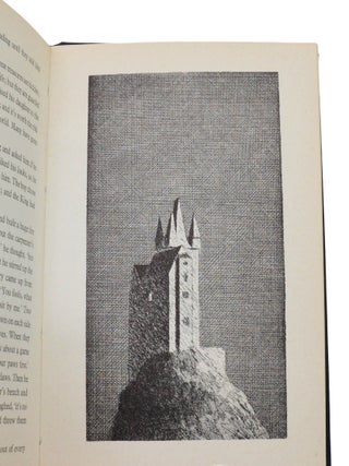 Six Fairy Tales from the Brothers Grimm with original etchings by David Hockney