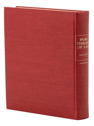 The Pure Theory of Law