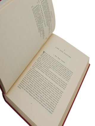 The Pure Theory of Law