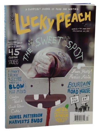 Lucky Peach: A Quarterly Journal of Food and Writing (Issues 1-7)