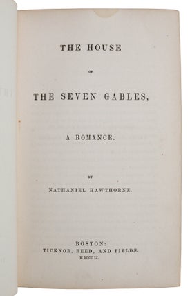 The House of the Seven Gables