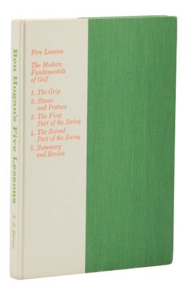 Five Lessons: The Modern Fundamentals of Golf