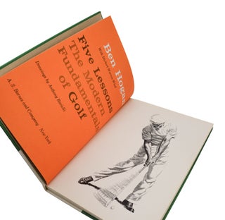 Five Lessons: The Modern Fundamentals of Golf