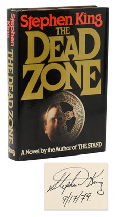 Item #140949330 The Dead Zone. Stephen King