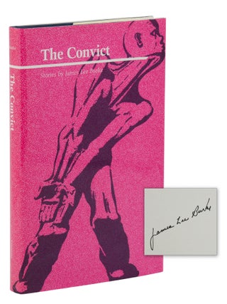Item #140949335 The Convict. James Lee Burke