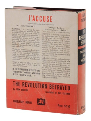 The Revolution Betrayed: What is the Soviet Union and Where Is It Going?