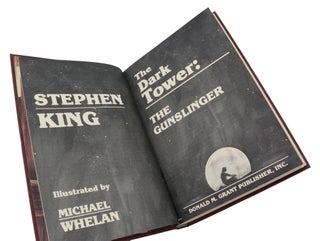 The Dark Tower: The Gunslinger