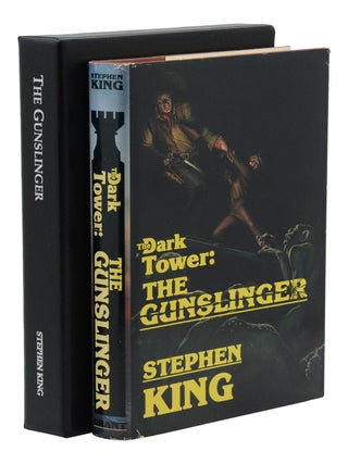 The Dark Tower: The Gunslinger