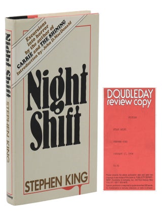 Item #140949348 Night Shift. Stephen King