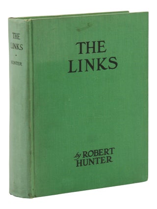 Item #140949351 The Links. Robert Hunter