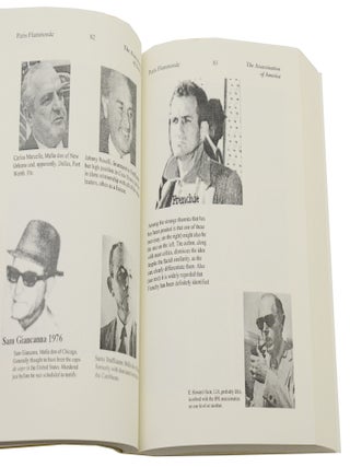 The Assassination of America: The Kennedy Coups d' Etat (Complete four-volume set)
