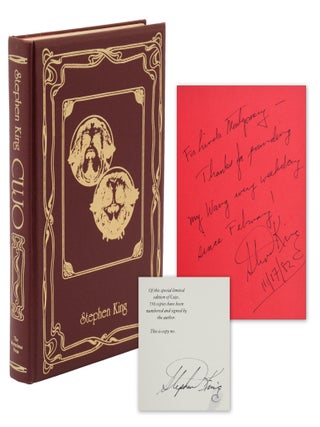Item #140949361 Cujo. Stephen King