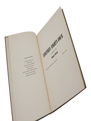 Nineteen Eighty-Four