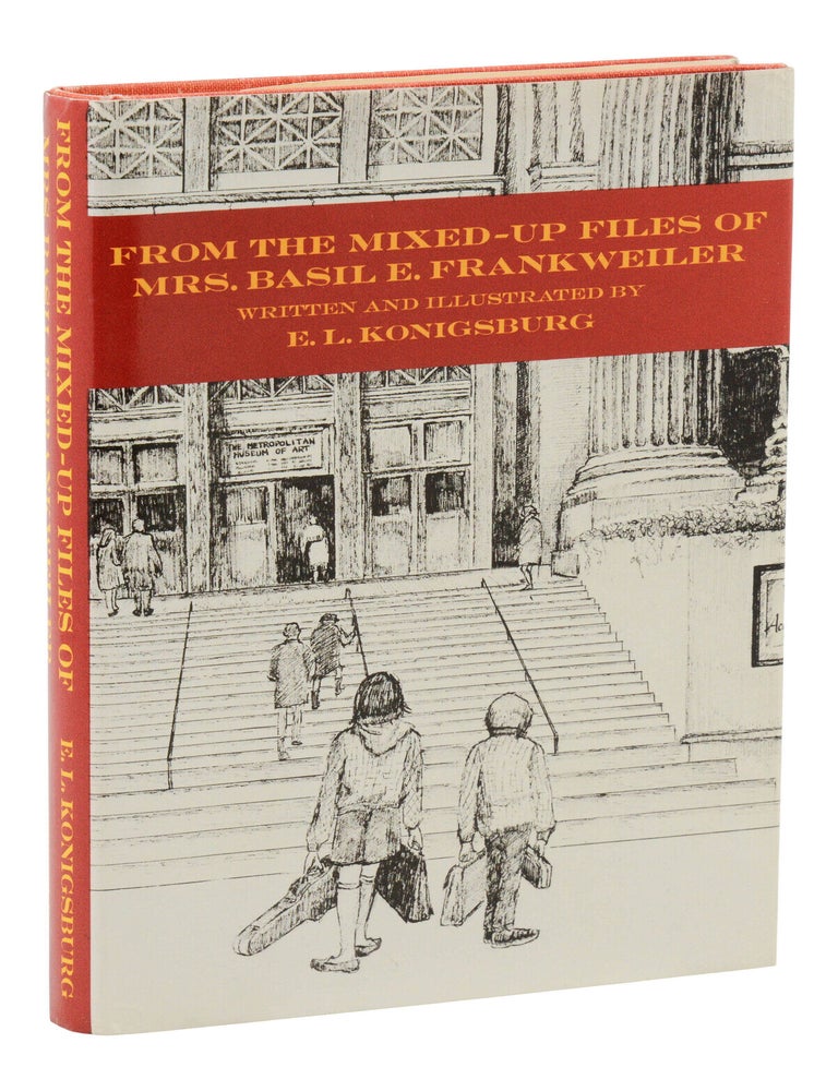 Item #140949364 From the Mixed-Up Files of Mrs. Basil E. Frankweiler. E. L. Konigsburg.