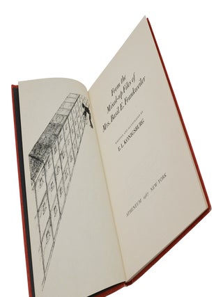 From the Mixed-Up Files of Mrs. Basil E. Frankweiler