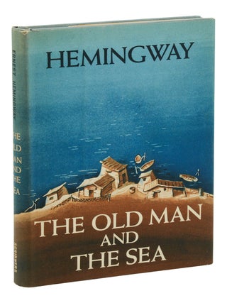 Item #140949365 The Old Man and the Sea. Ernest Hemingway