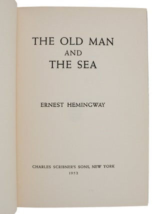 The Old Man and the Sea