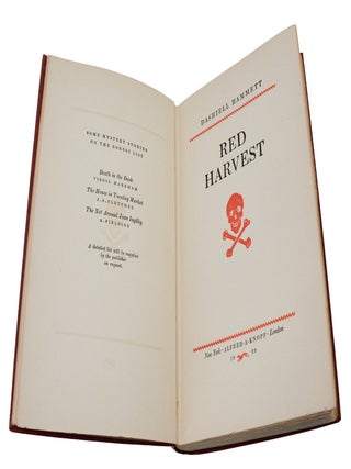 Red Harvest
