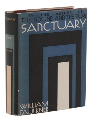 Item #140949374 Sanctuary. William Faulkner