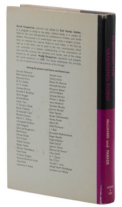 Through the Vanishing Point: Space in Poetry and Painting