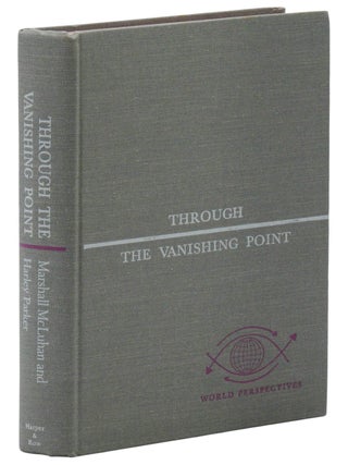 Through the Vanishing Point: Space in Poetry and Painting