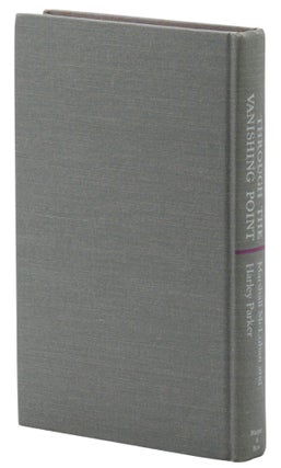 Through the Vanishing Point: Space in Poetry and Painting