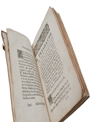 Traicte des Droicts Honorifiques des Seigneurs es Eglises