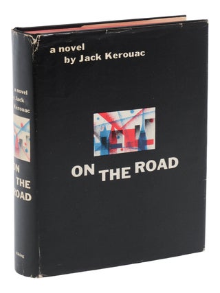 Item #140949390 On the Road. Jack Kerouac
