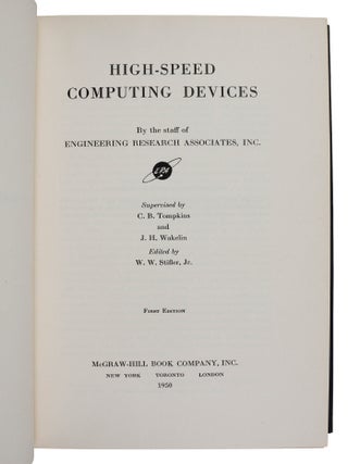 High-Speed Computing Devices