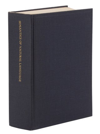 "Naming and Necessity" (in) Semantics of Natural Language