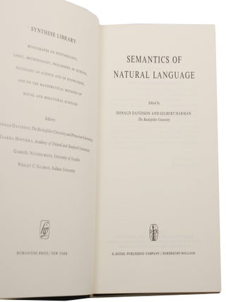 "Naming and Necessity" (in) Semantics of Natural Language