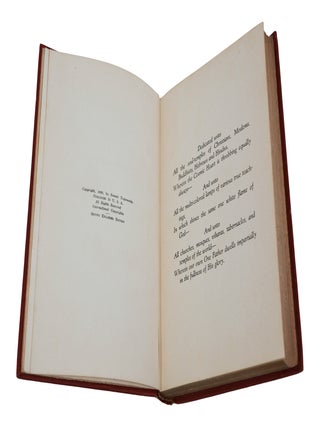 Whispers from Eternity: Universal Scientific Prayers and Poems