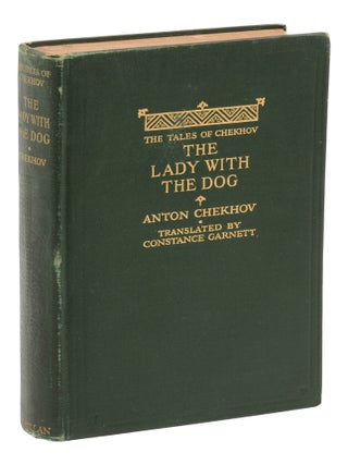 Item #140949408 The Lady with the Dog and Other Stories. Anton Chekhov, Constance Garnett