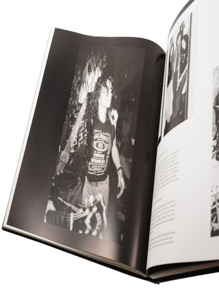 Dead Moon: The Book