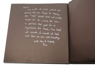 Dead Moon: The Book