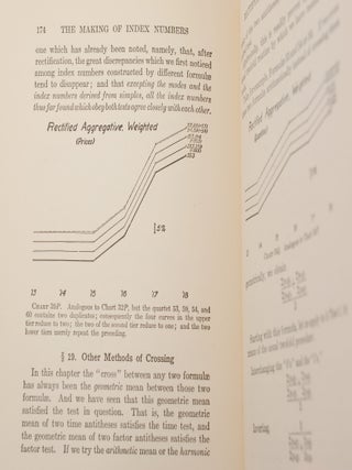 The Making of Index Numbers: A Study of the Varieties, Tests, and Reliability