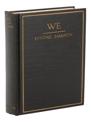 We