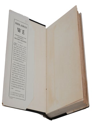 We