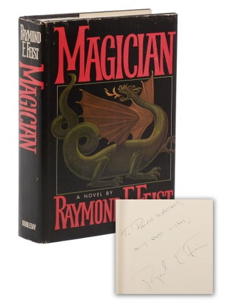 Item #140949418 Magician. Raymond E. Feist