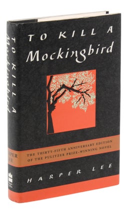 To Kill A Mockingbird