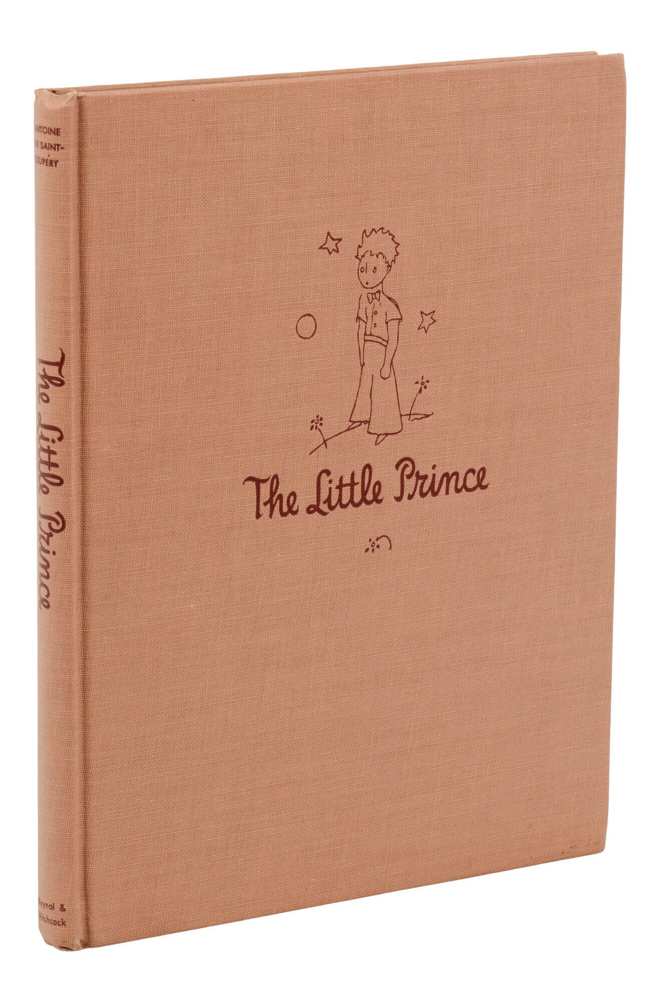 The Little Prince | Antoine de Saint-Exupery | First Edition