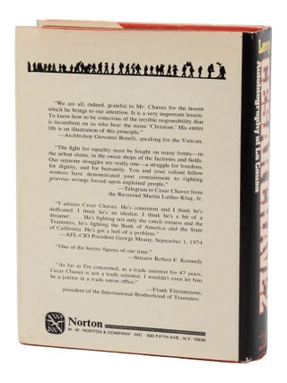 Cesar Chavez: Autobiography of La Causa