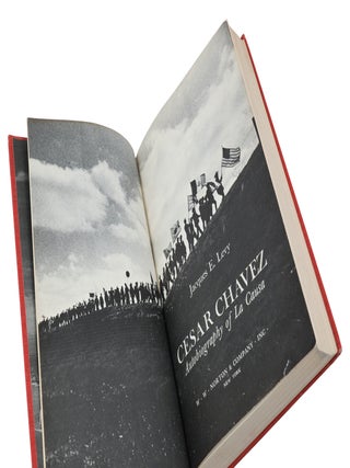 Cesar Chavez: Autobiography of La Causa