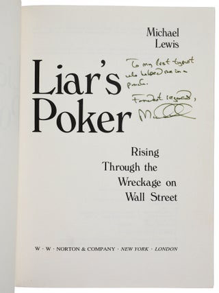 Liar's Poker